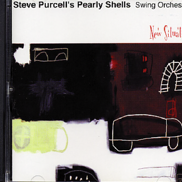 From the Pearly Shells Swing Orchestra's 2004 release "New Situation"